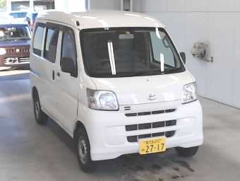 DAIHATSU HIJET CARGO 2017 Image 3