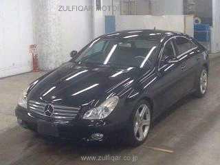 MERCEDES BENZ CLS CLASS 2008 Image 4