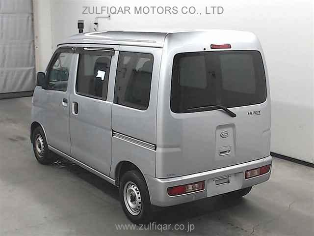 DAIHATSU HIJET CARGO 2017 Image 2