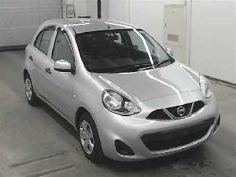 NISSAN MARCH 2017 Image 1