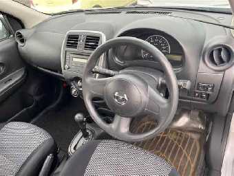 NISSAN MARCH 2017 Image 3