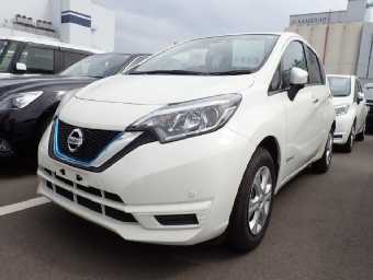 NISSAN NOTE 2018 Image 1
