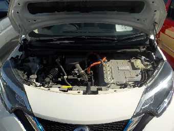 NISSAN NOTE 2018 Image 16