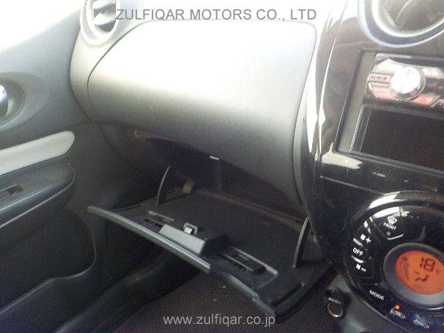 NISSAN NOTE 2018 Image 7