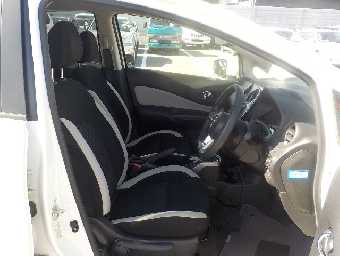 NISSAN NOTE 2018 Image 8