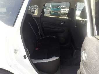 NISSAN NOTE 2018 Image 9