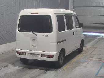 DAIHATSU HIJET CARGO 2017 Image 2