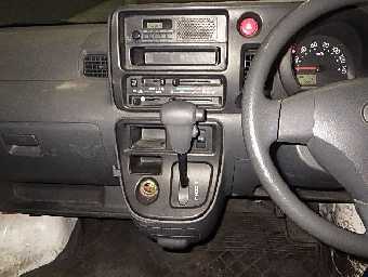 DAIHATSU HIJET CARGO 2017 Image 4