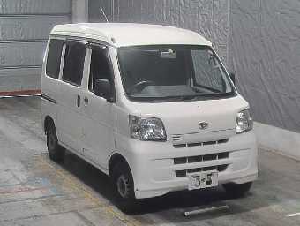 DAIHATSU HIJET CARGO 2017 Image 6