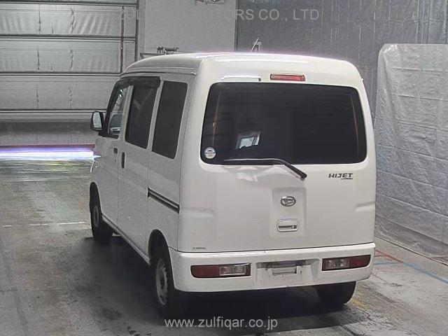 DAIHATSU HIJET CARGO 2017 Image 8