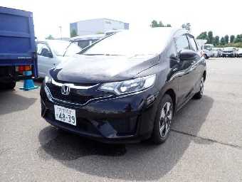 HONDA FIT HYBRID 2016 Image 1