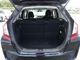 HONDA FIT HYBRID 2016 Image 9