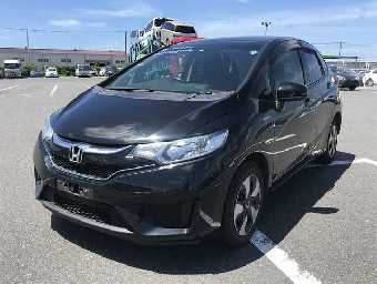 HONDA FIT HYBRID 2016 Image 10