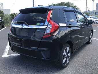 HONDA FIT HYBRID 2016 Image 12
