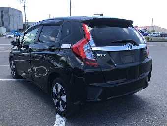 HONDA FIT HYBRID 2016 Image 13