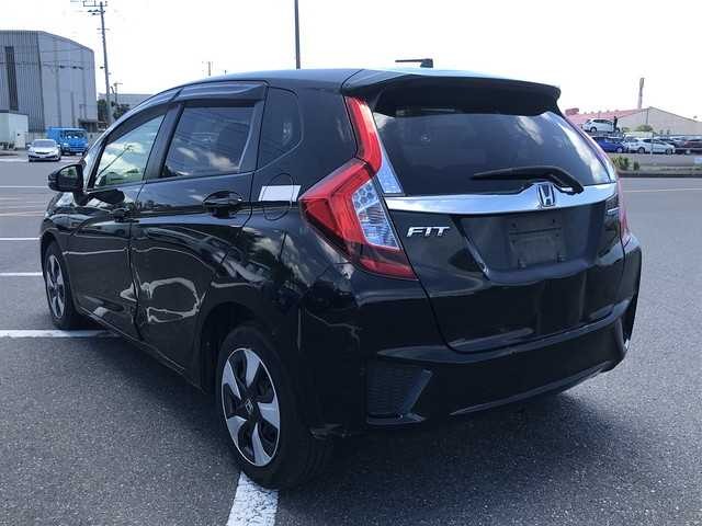 HONDA FIT HYBRID 2016 Image 25