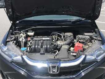 HONDA FIT HYBRID 2016 Image 14