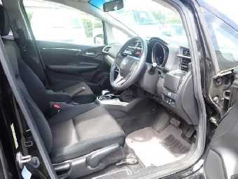 HONDA FIT HYBRID 2016 Image 4