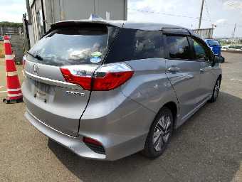 HONDA SHUTTLE 2017 Image 2