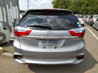 HONDA SHUTTLE 2017 Image 3