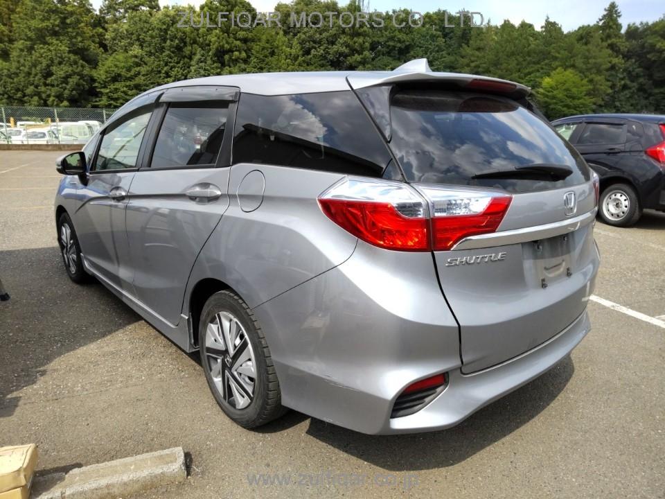 HONDA SHUTTLE 2017 Image 4