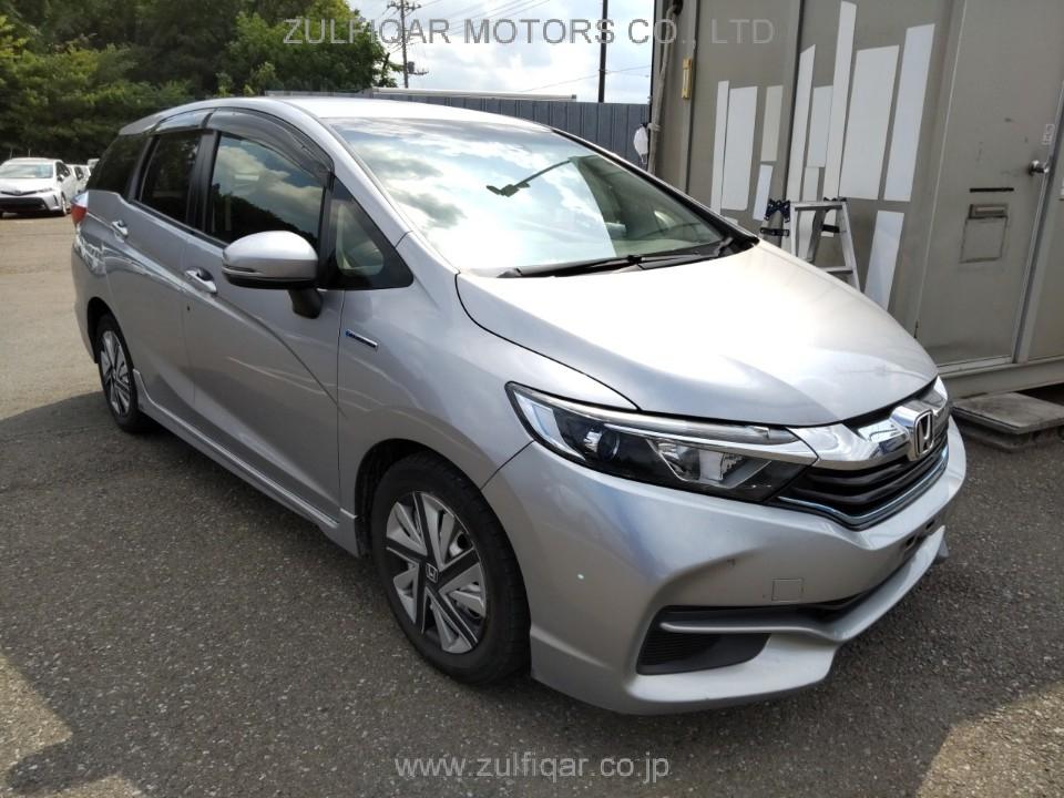 HONDA SHUTTLE 2017 Image 6