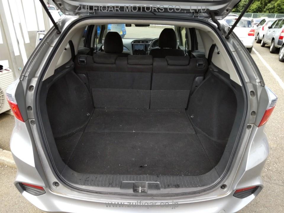 HONDA SHUTTLE 2017 Image 7