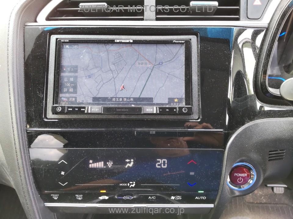 HONDA SHUTTLE 2017 Image 9