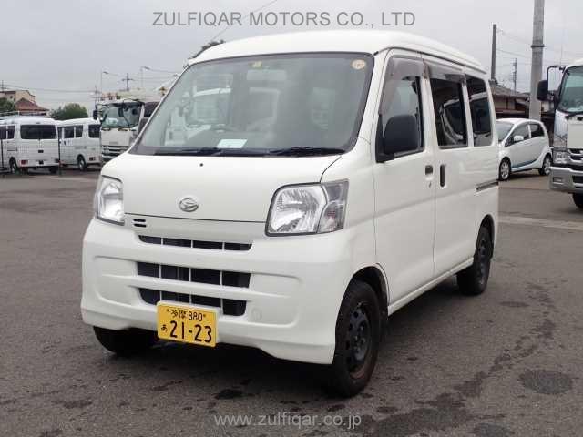 DAIHATSU HIJET CARGO 2017 Image 1
