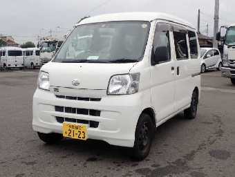 DAIHATSU HIJET CARGO 2017 Image 1
