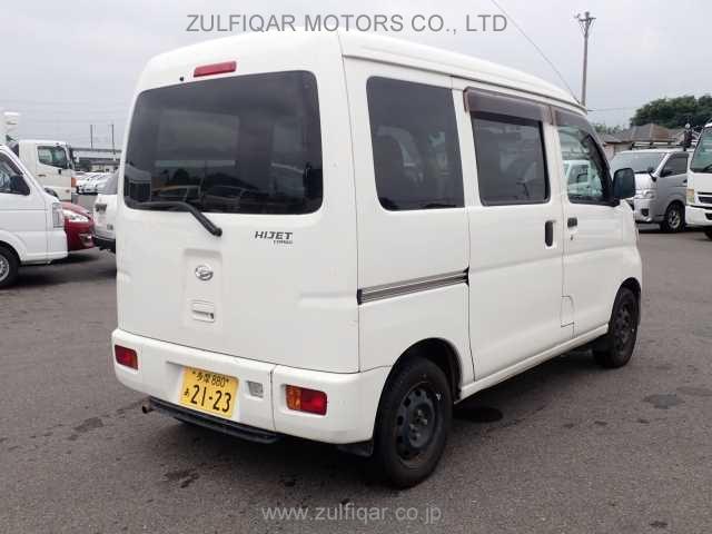 DAIHATSU HIJET CARGO 2017 Image 2