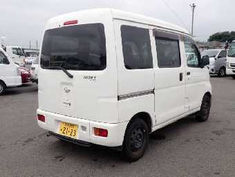 DAIHATSU HIJET CARGO 2017 Image 2