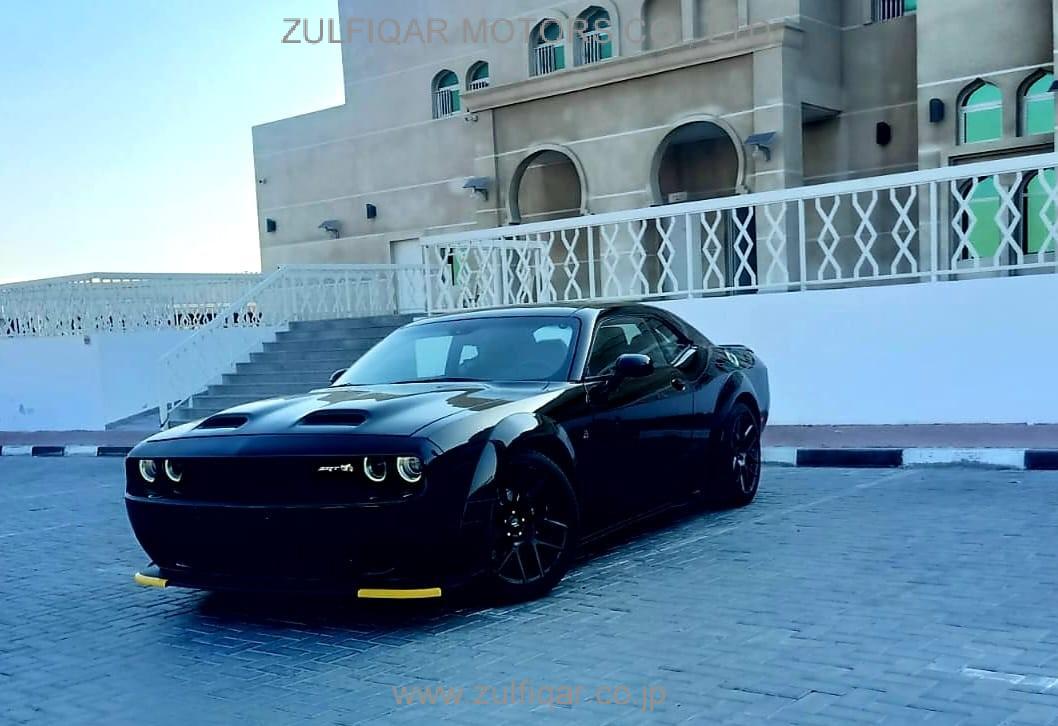 DODGE CHALLENGER 2019 Image 2