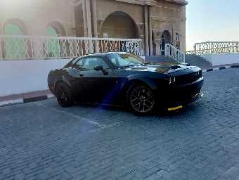 DODGE CHALLENGER 2019 Image 3