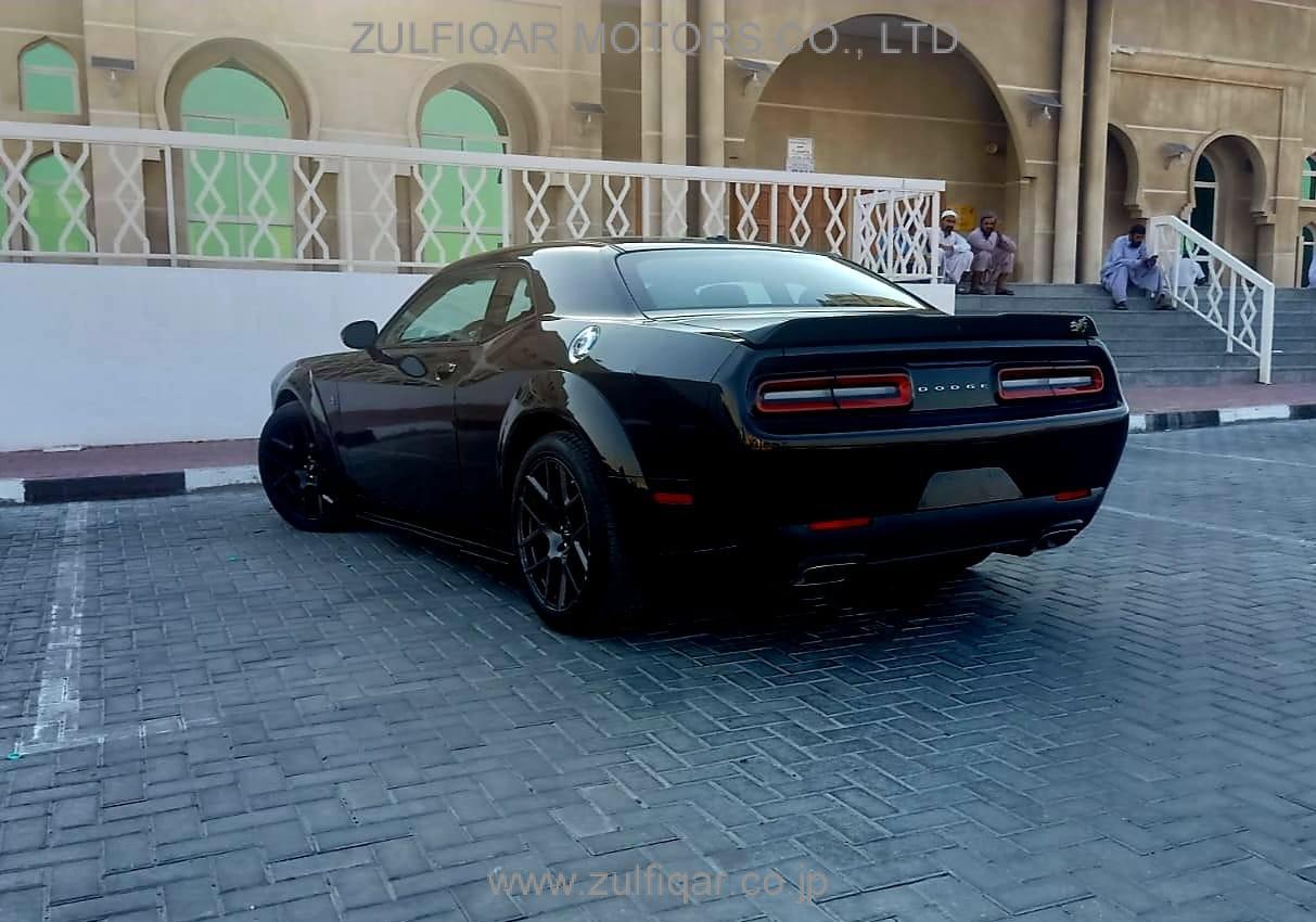 DODGE CHALLENGER 2019 Image 4