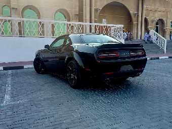 DODGE CHALLENGER 2019 Image 4