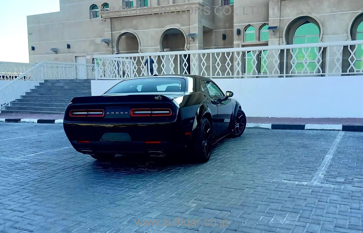 DODGE CHALLENGER 2019 Image 6