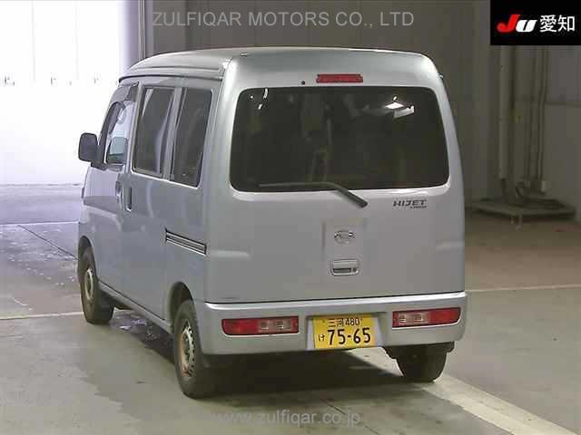 DAIHATSU HIJET CARGO 2017 Image 2