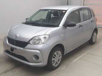 TOYOTA PASSO 2017 Image 1