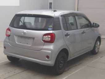 TOYOTA PASSO 2017 Image 2