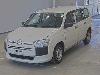TOYOTA SUCCEED 2017 Image 1
