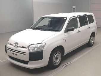 TOYOTA PROBOX 2017 Image 1