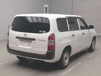 TOYOTA PROBOX 2017 Image 2