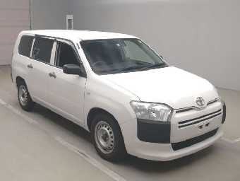 TOYOTA PROBOX 2017 Image 3