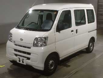 DAIHATSU HIJET CARGO 2017 Image 1