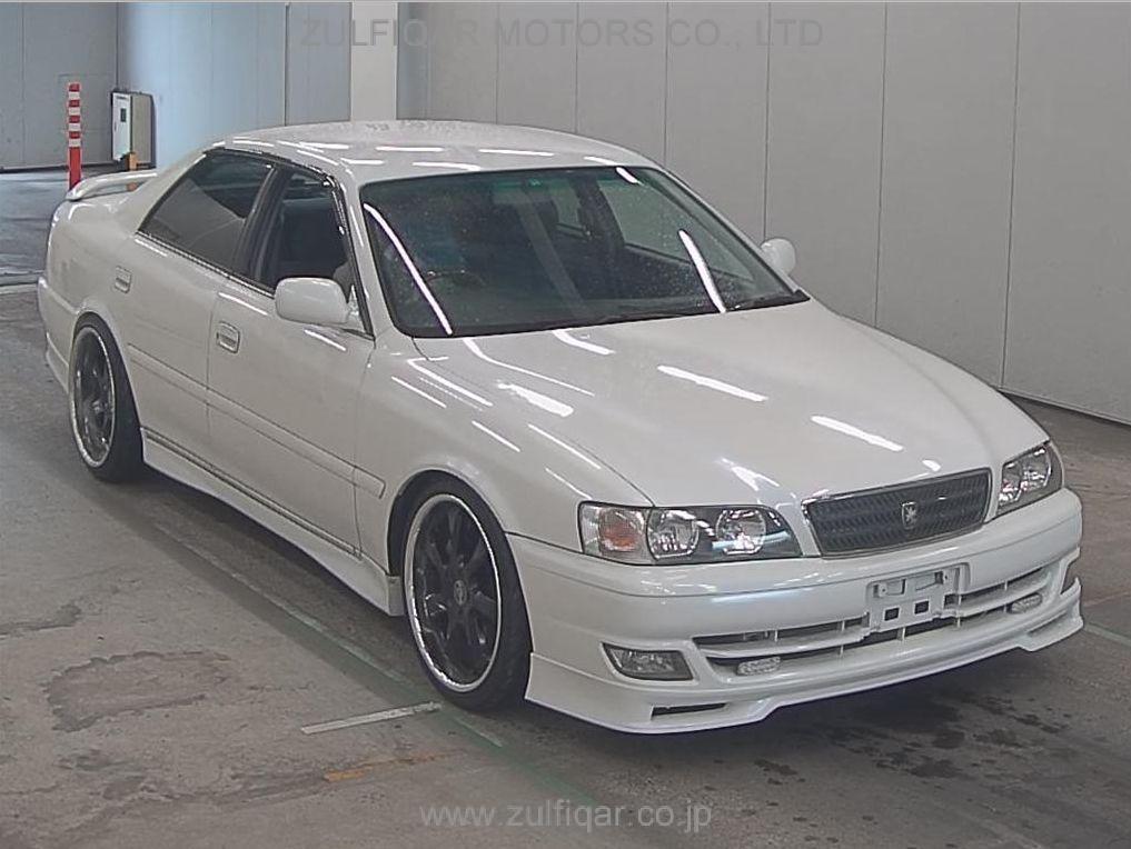 ZA-73131 TOYOTA CHASER JZX100 Mar-1999