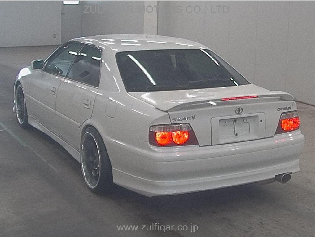 ZA-73131 TOYOTA CHASER JZX100 Mar-1999