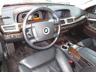 BMW 7 SERIES 2004 Image 3