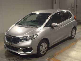 HONDA FIT 2019 Image 1