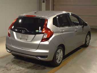 HONDA FIT 2019 Image 2